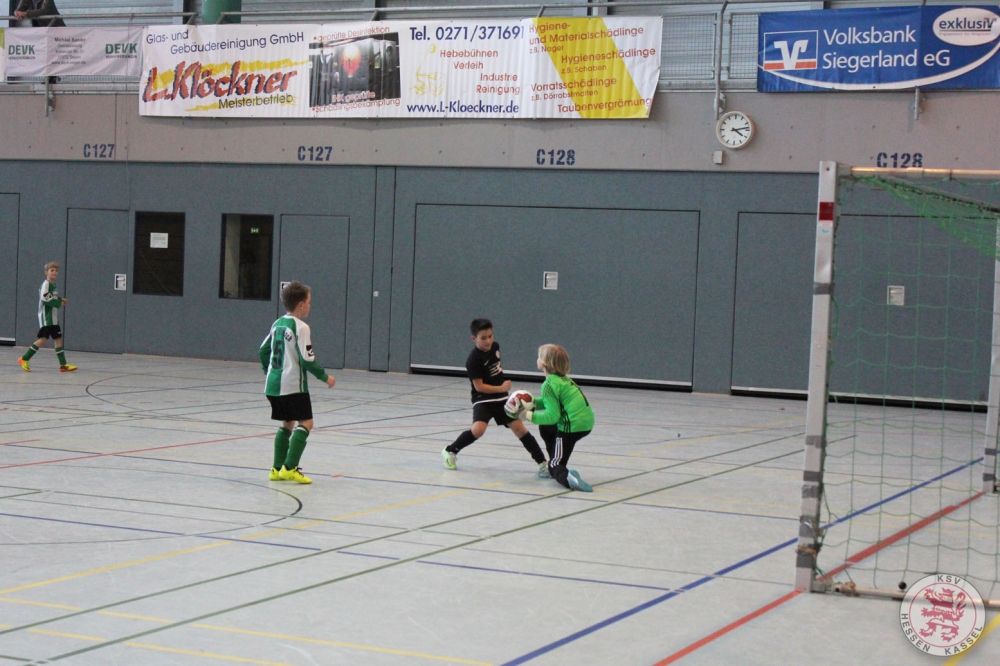 U9 Sport Schulze Junior Cup (Bürbacher SpVg. 09 e.V)