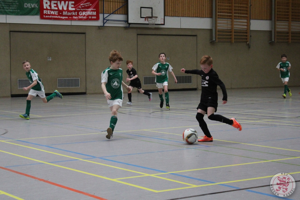 U9 Turnier JSG Nieste/Staufenberg