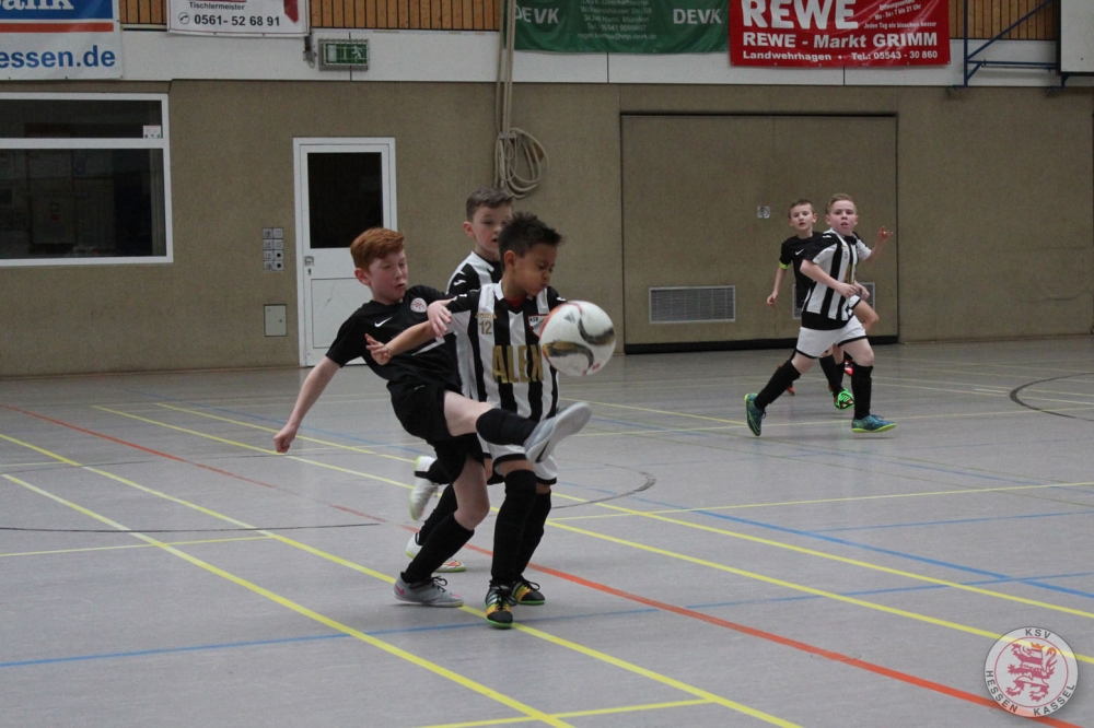 U9 Turnier JSG Nieste/Staufenberg