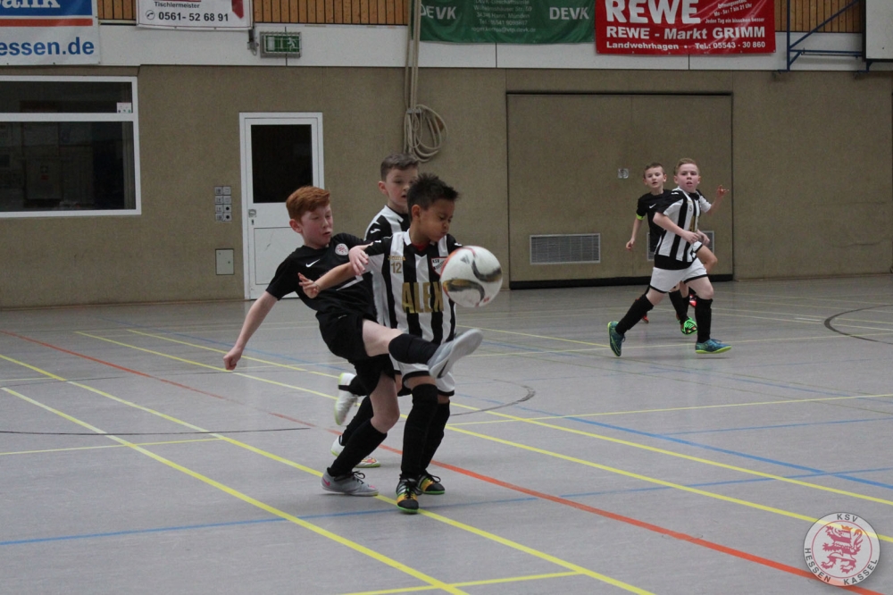 U9 Turnier JSG Nieste/Staufenberg