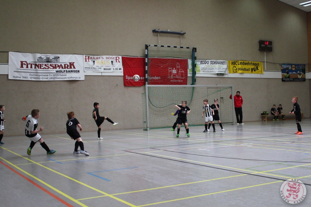 U9 Turnier JSG Nieste/Staufenberg