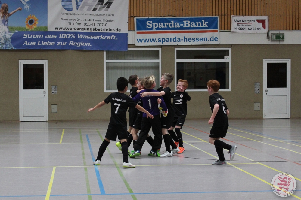 U9 Turnier JSG Nieste/Staufenberg