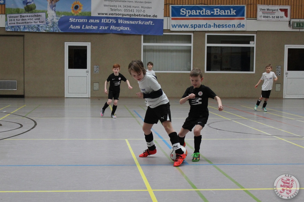 U9 Turnier JSG Nieste/Staufenberg