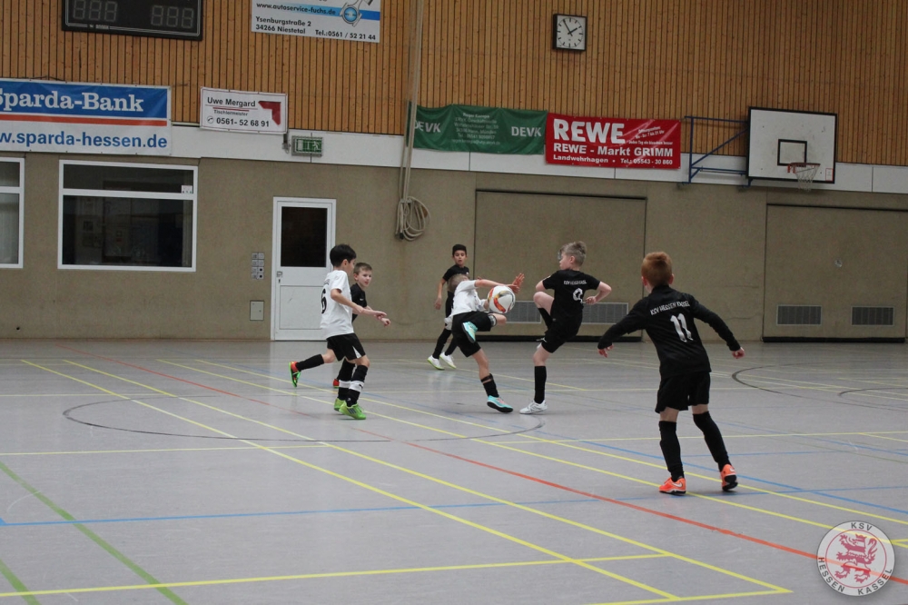 U9 Turnier JSG Nieste/Staufenberg