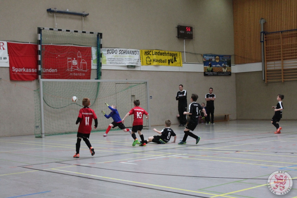 U9 Turnier JSG Nieste/Staufenberg