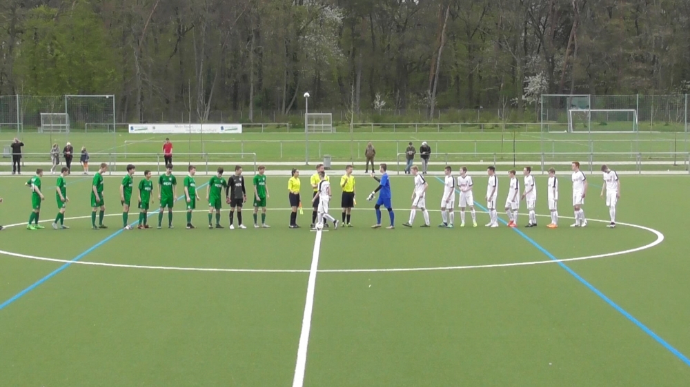 Kickers Offenbach - U15