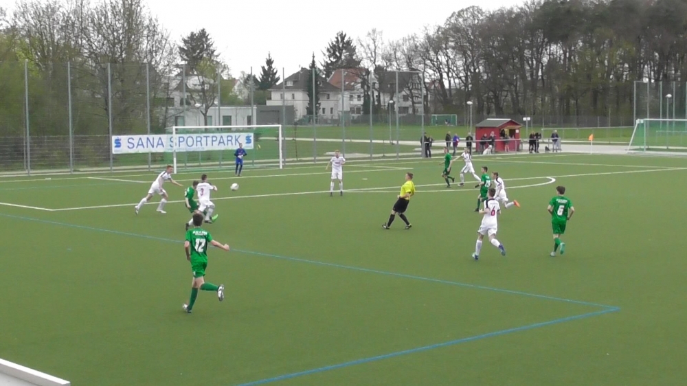 Kickers Offenbach - U15