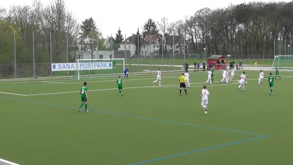 Kickers Offenbach - U15
