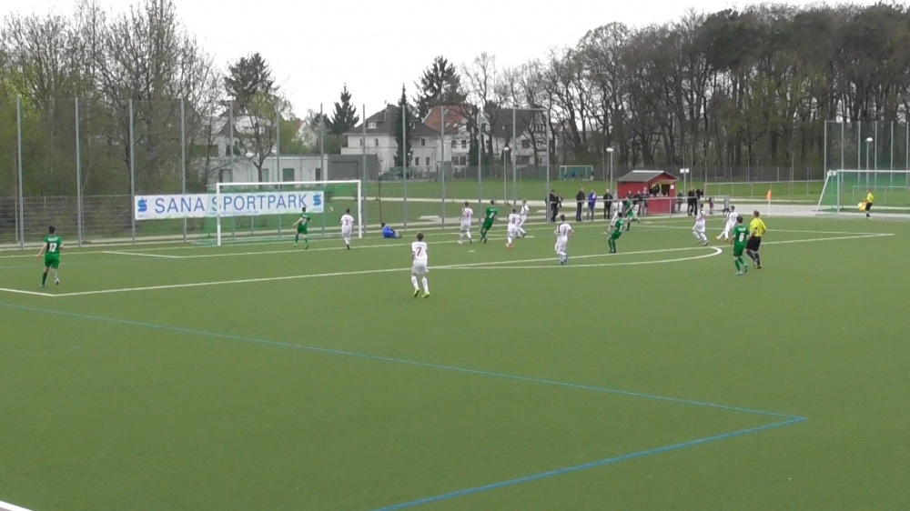 Kickers Offenbach - U15