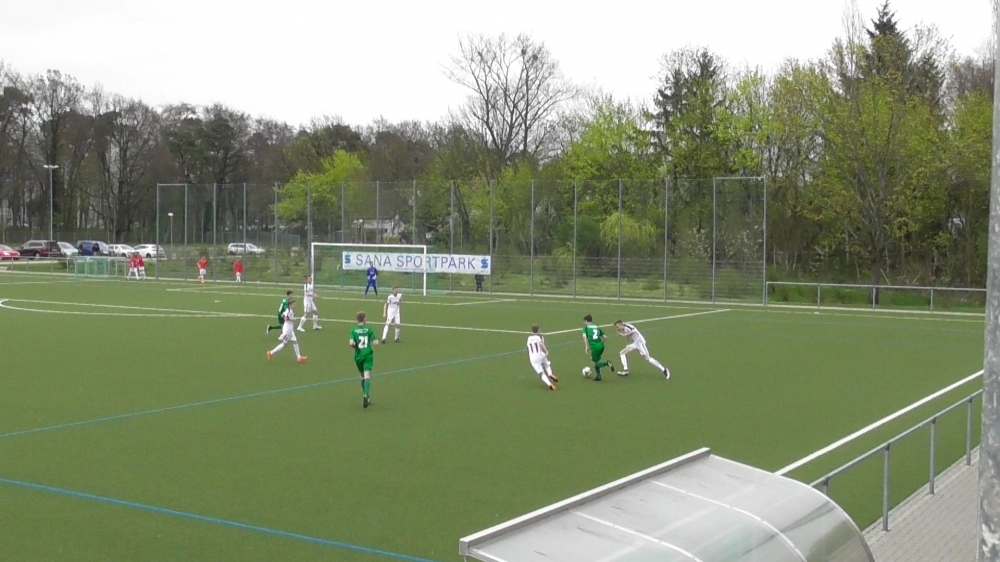 Kickers Offenbach - U15