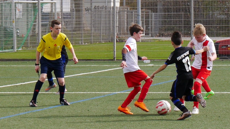 FSV Frankfurt - U10