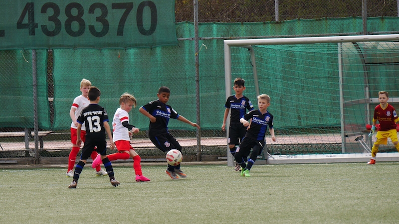 FSV Frankfurt - U10