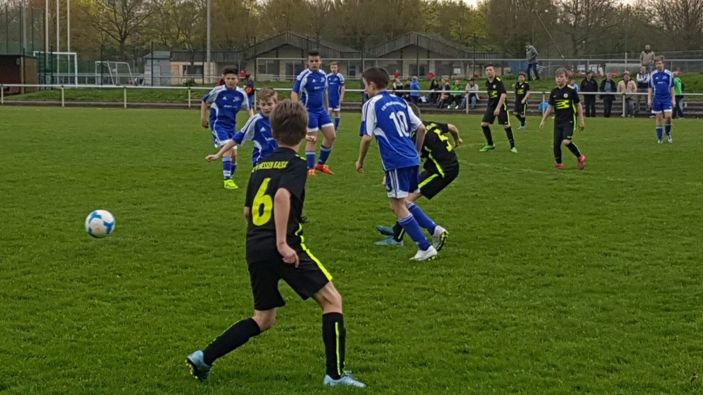 U12 - FSK Vollmarshausen