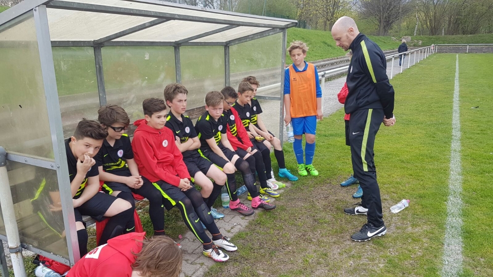 U12 - FSK Vollmarshausen