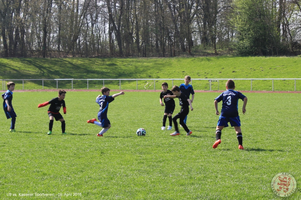 Kasseler Sportverein - U9