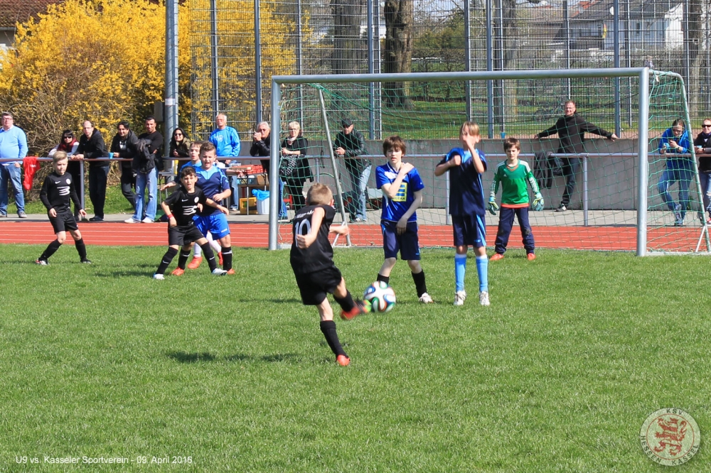 Kasseler Sportverein - U9