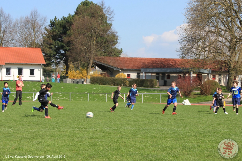 Kasseler Sportverein - U9