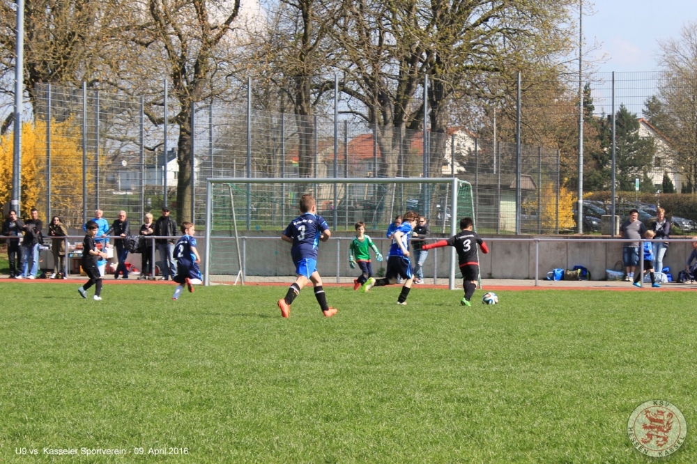 Kasseler Sportverein - U9