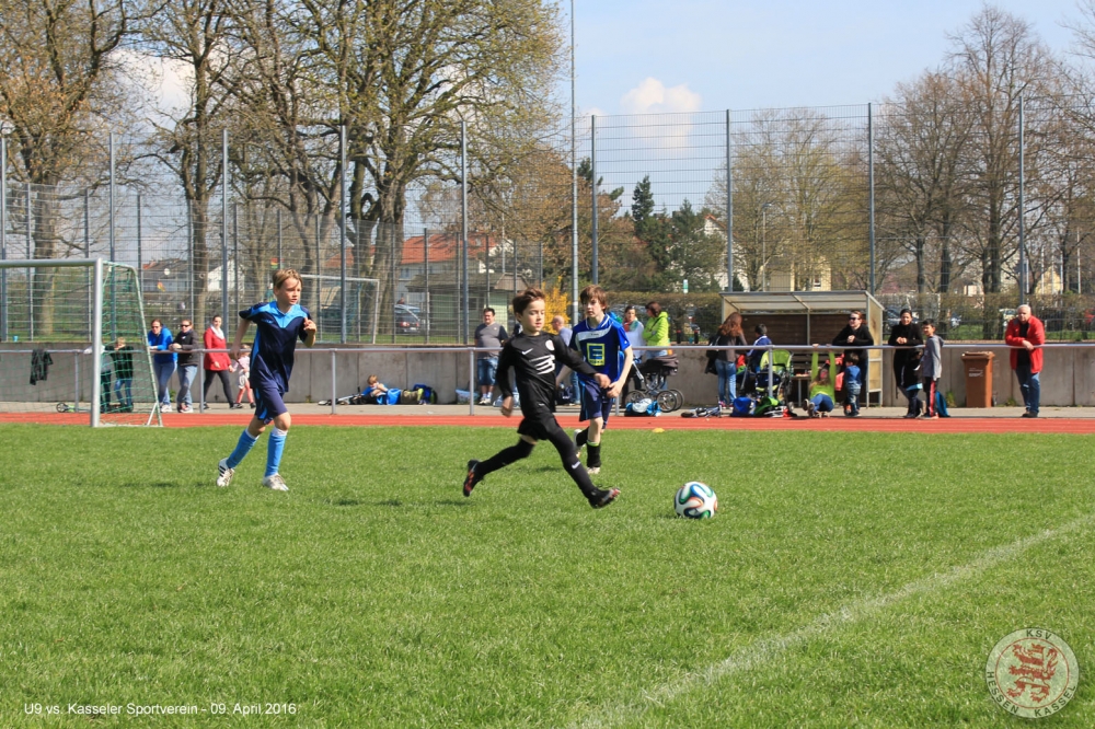 Kasseler Sportverein - U9