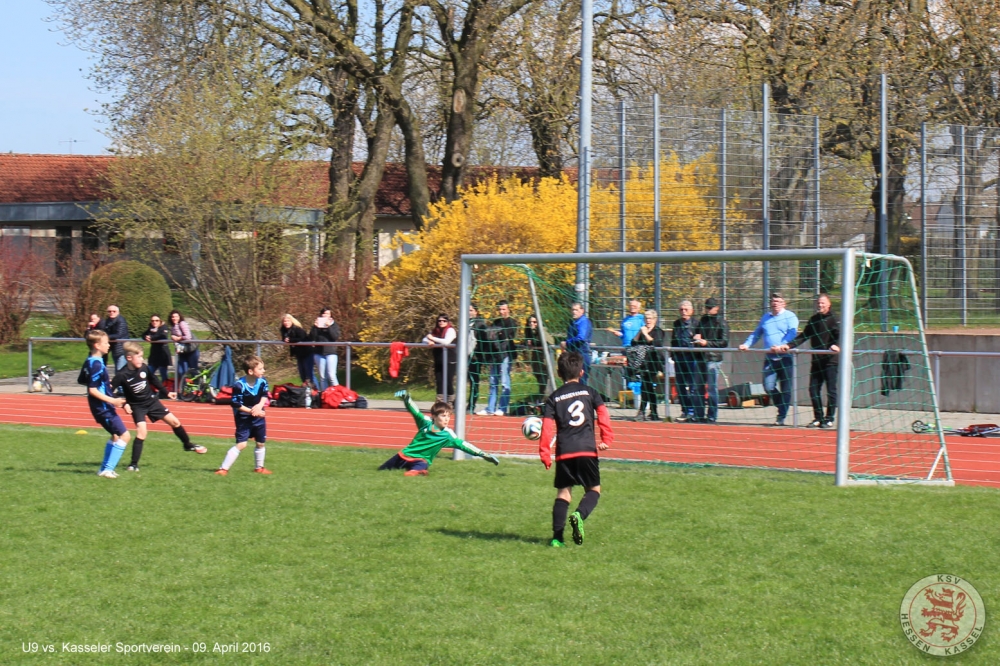 Kasseler Sportverein - U9