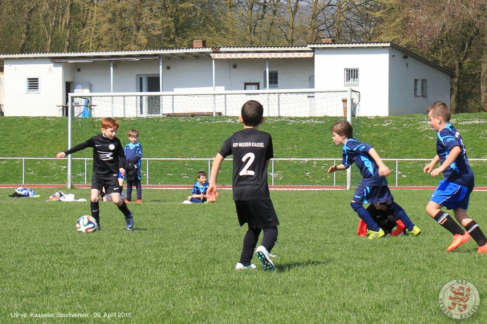 Kasseler Sportverein - U9