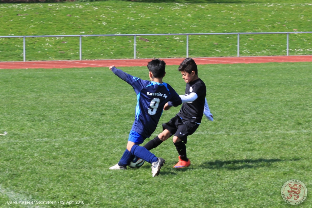 Kasseler Sportverein - U9