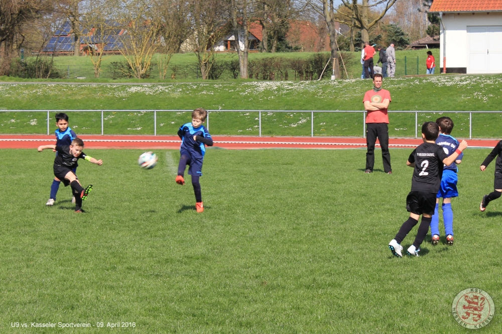 Kasseler Sportverein - U9