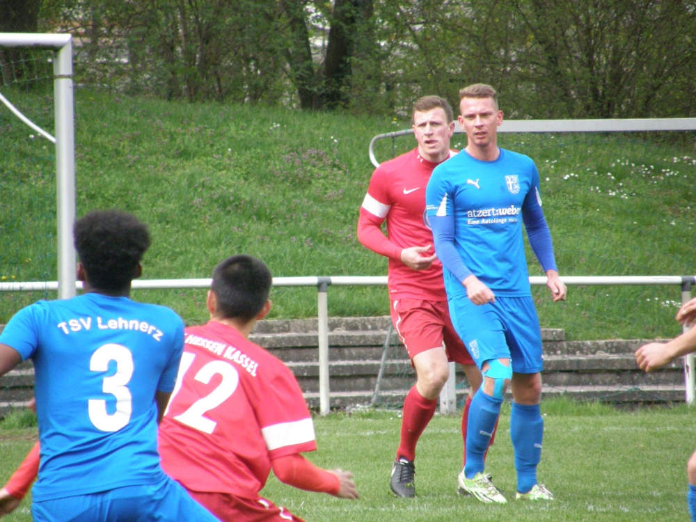 U23 - TSV Lehnerz