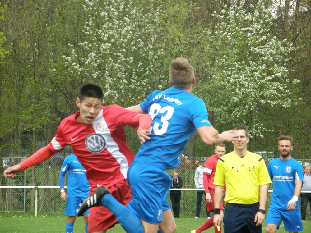 U23 - TSV Lehnerz