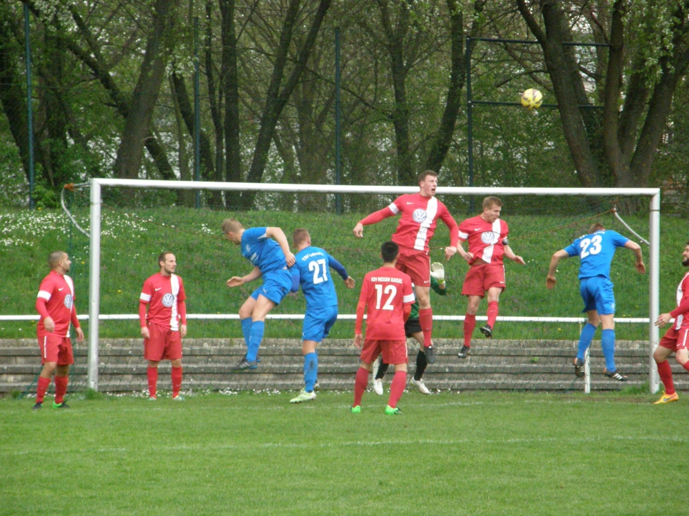 U23 - TSV Lehnerz