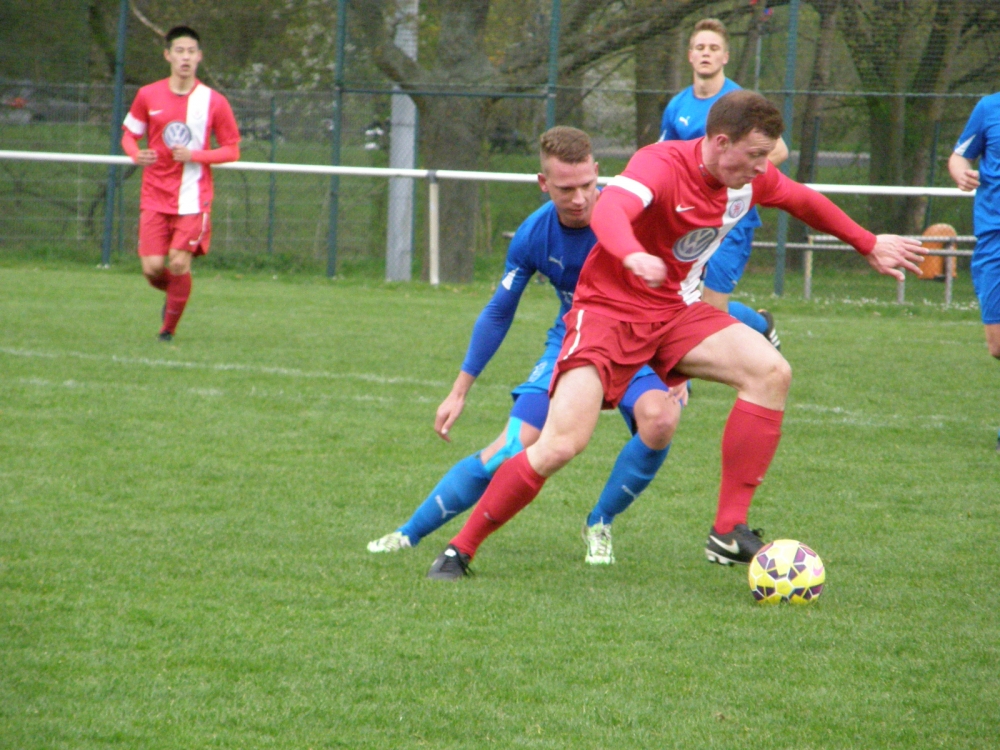 U23 - TSV Lehnerz