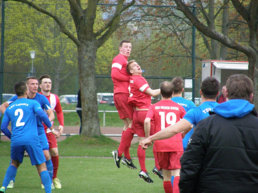 U23 - TSV Lehnerz