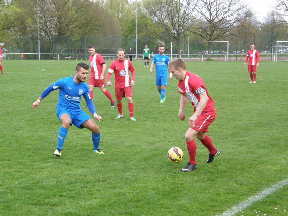 U23 - TSV Lehnerz