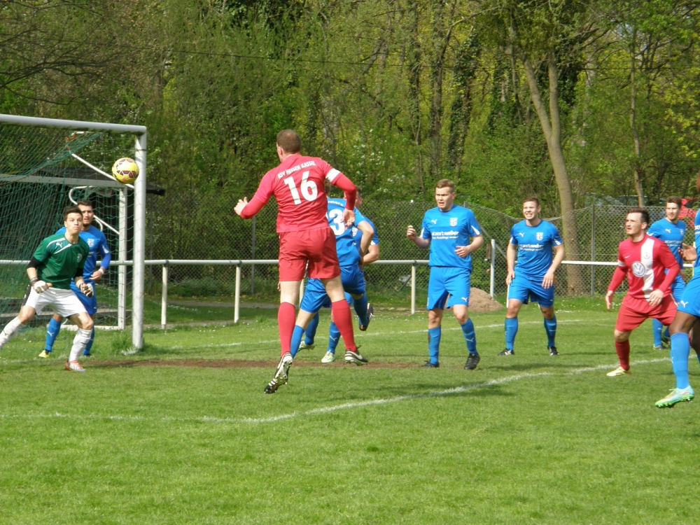 U23 - TSV Lehnerz