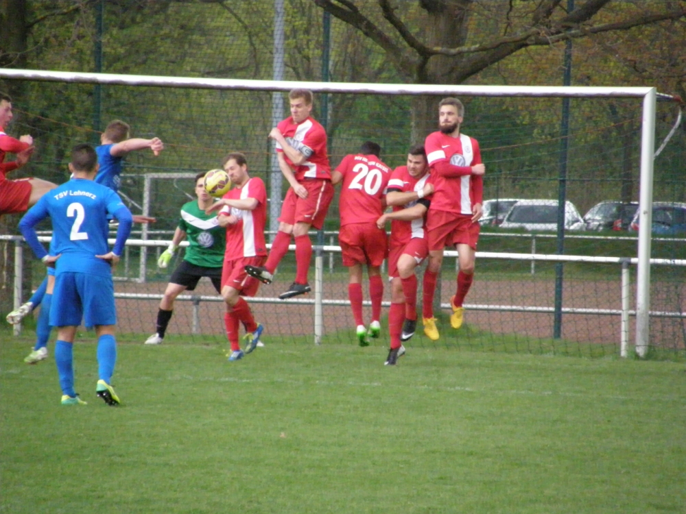 U23 - TSV Lehnerz