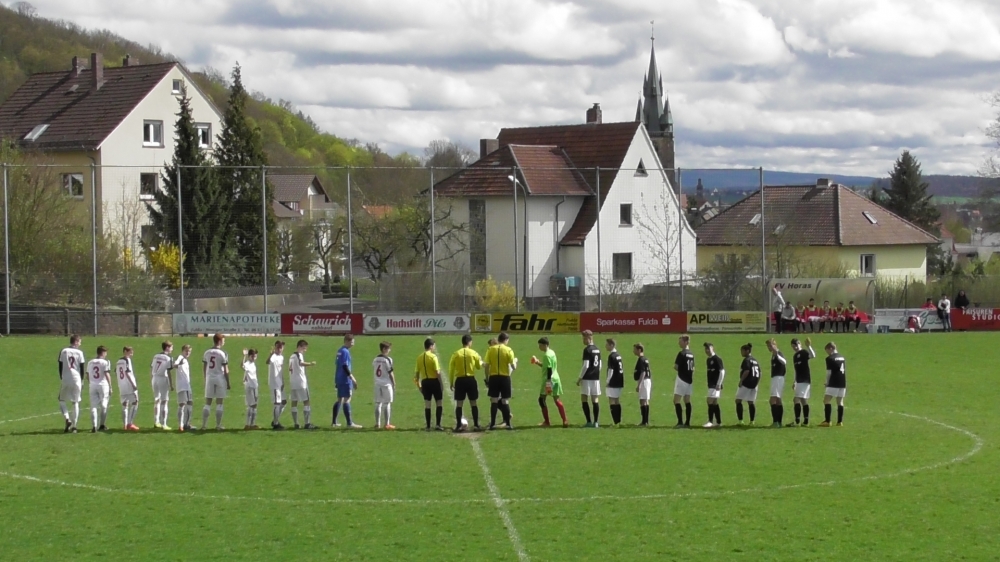 FV Horas - U15