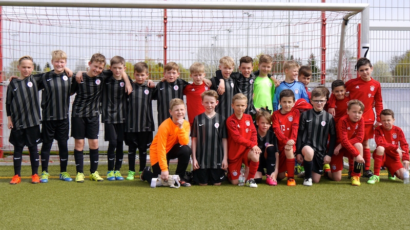 FC Bayern München U9 - U10