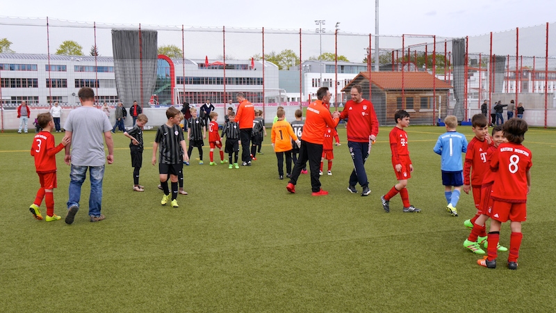 FC Bayern München U9 - U10