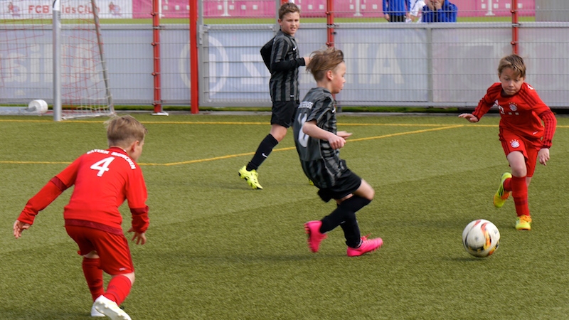 FC Bayern München U9 - U10