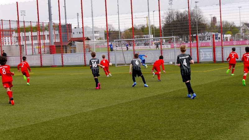 FC Bayern München U9 - U10