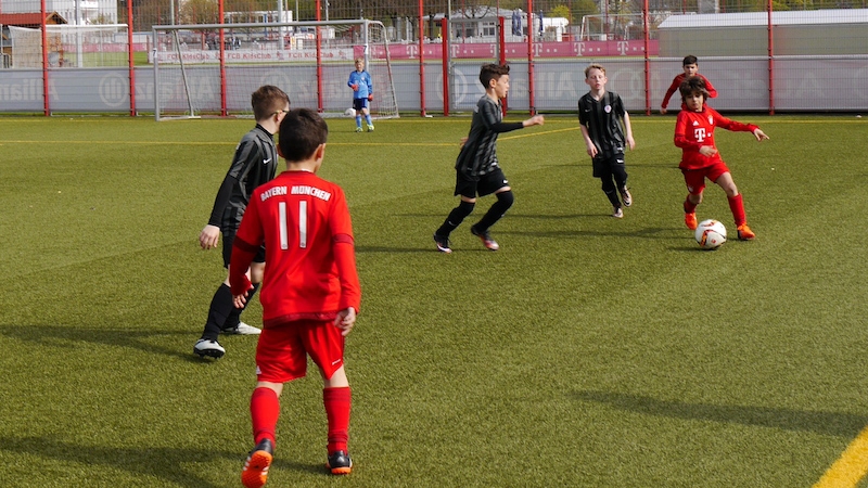 FC Bayern München U9 - U10