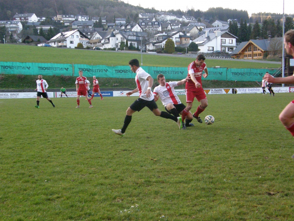 SC Willingen - U23