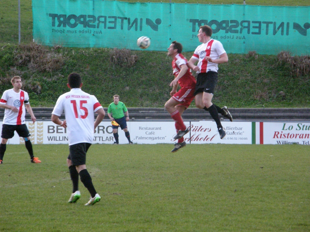 SC Willingen - U23