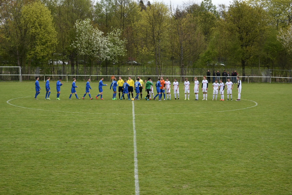 U15 - Rosenhöhe Offenbach