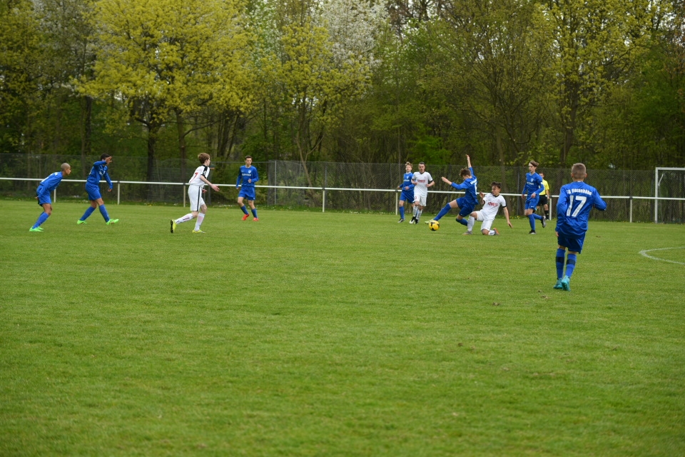 U15 - Rosenhöhe Offenbach