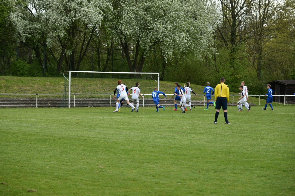 U15 - Rosenhöhe Offenbach