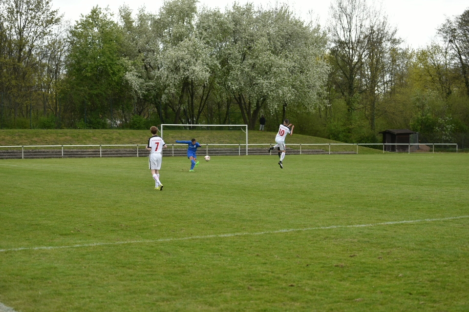 U15 - Rosenhöhe Offenbach