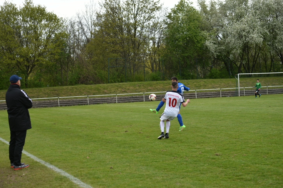 U15 - Rosenhöhe Offenbach