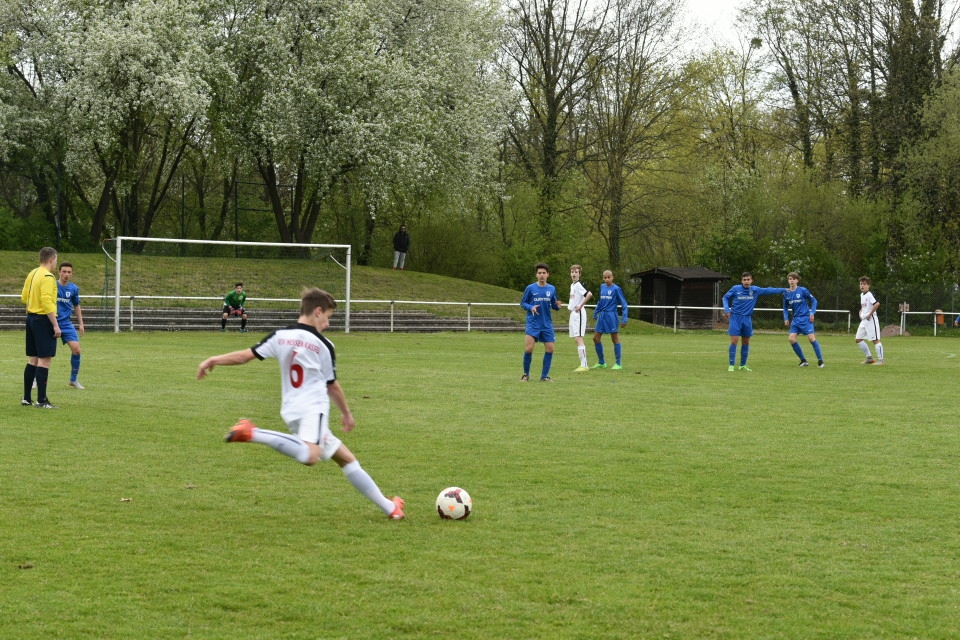 U15 - Rosenhöhe Offenbach