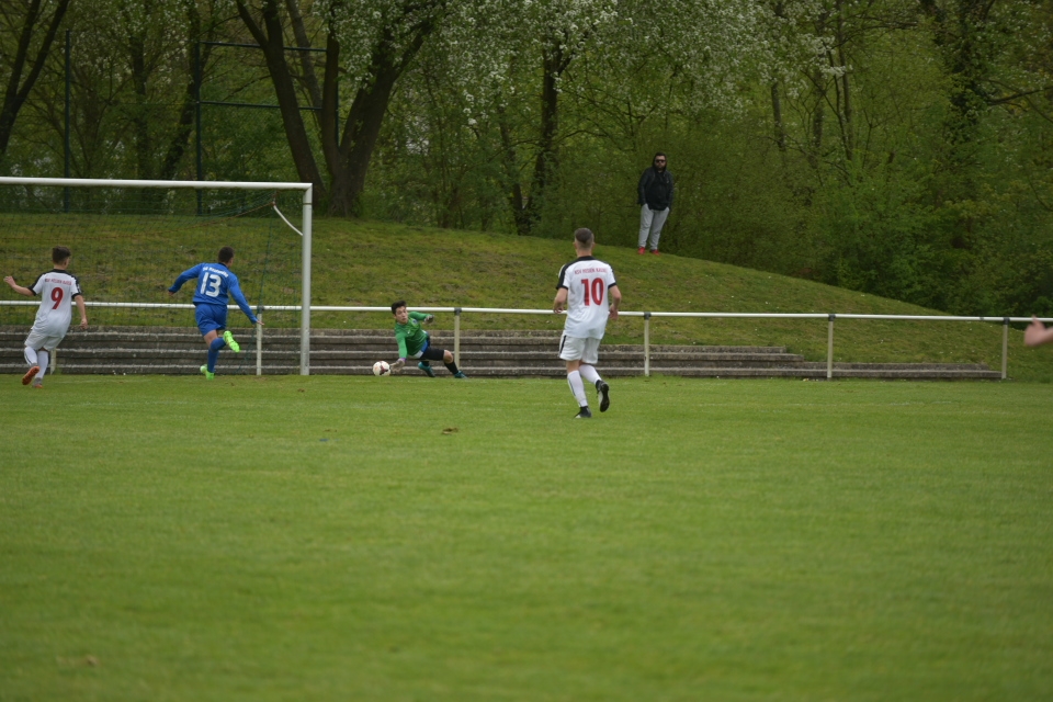 U15 - Rosenhöhe Offenbach